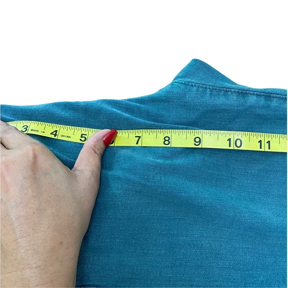 AG Adriano Goldschmied Green Jeans women size 27R